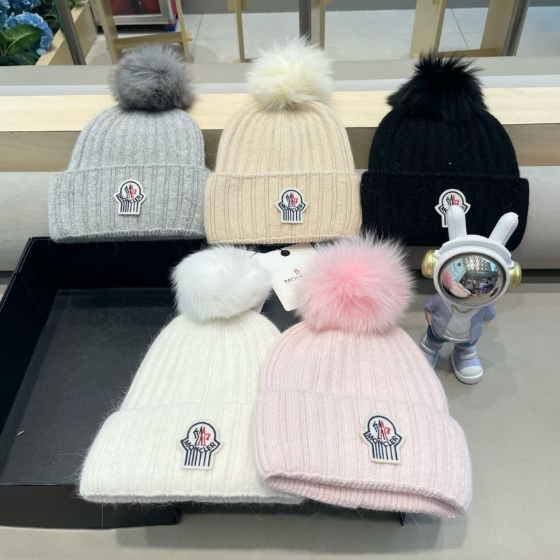 Moncler Caps